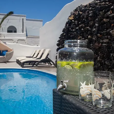 Irene 4* 산토리니