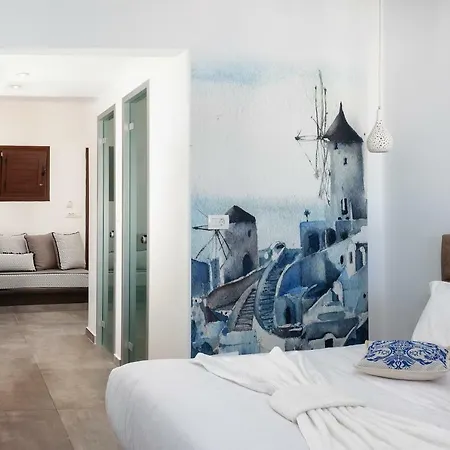 B&B Irene 산토리니