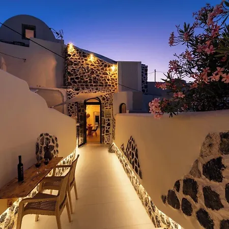 Irene 4* Fira (Santorini)