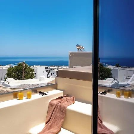 Irene 4* Fira (Santorini)