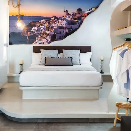 Irene Bed & Breakfast Fira (Santorini)
