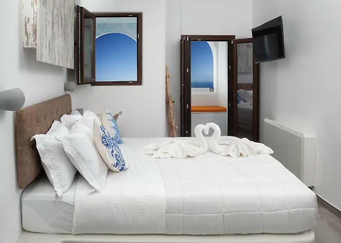 B&B Irene 산토리니