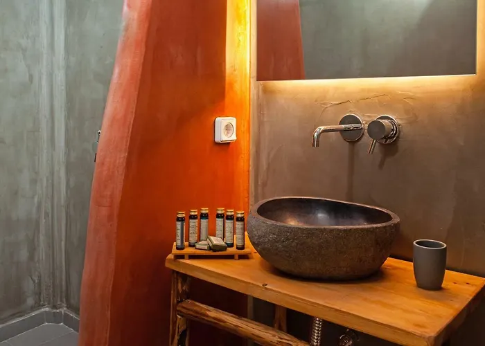 B&B Irene 산토리니