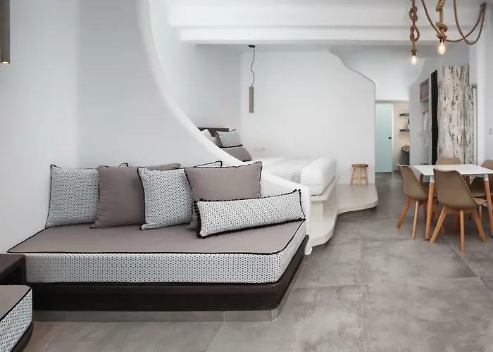 Irene 4* Fira (Santorini)