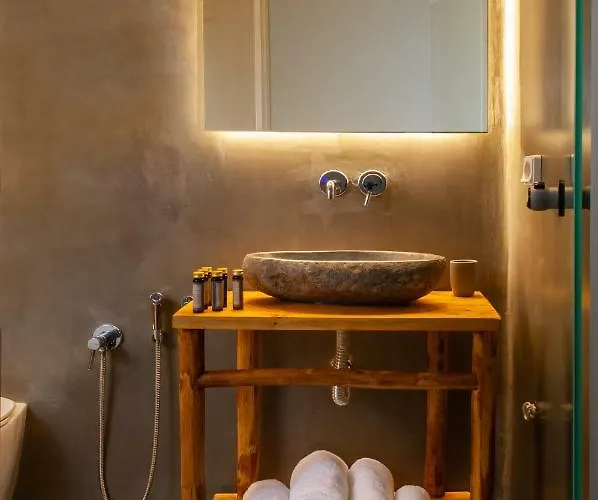 Irene Frühstückspension Fira (Santorini)